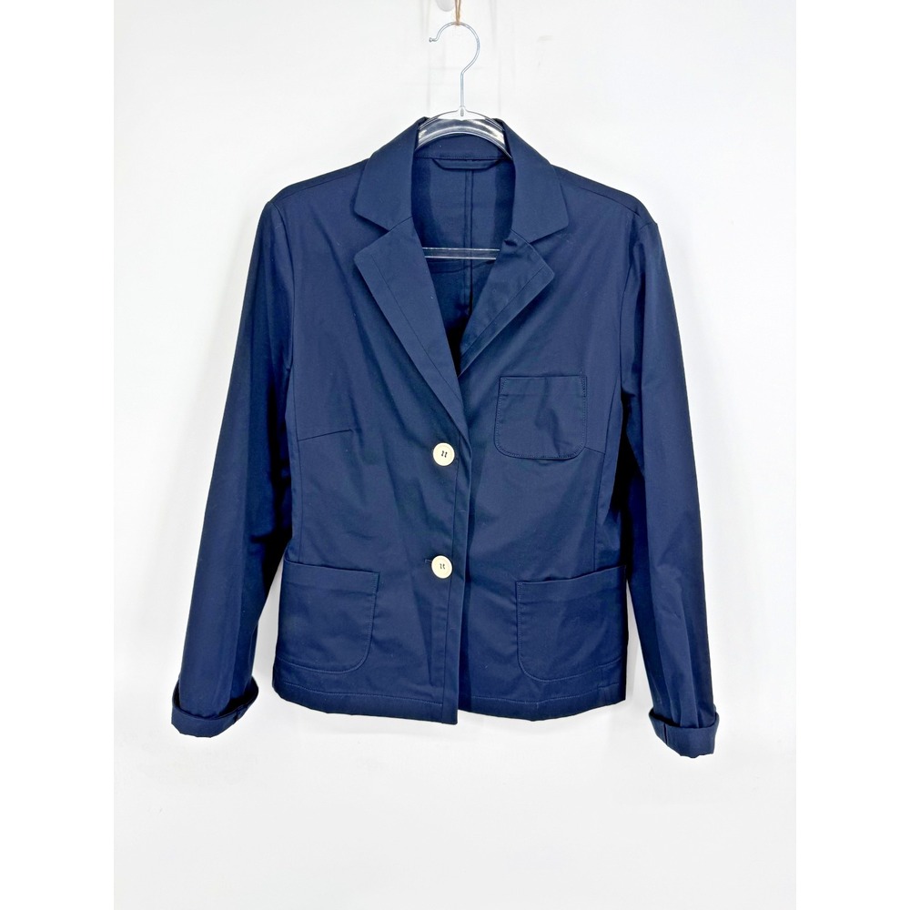 Bogner Blazer‎ Jacket Dark Academia Office Corpcore Preppy Classic Ivy League
